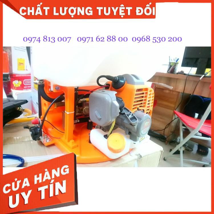 Máy phun thuốc trừ sây, bình phun thuốc Oshima 768CX Giá Cực Shok