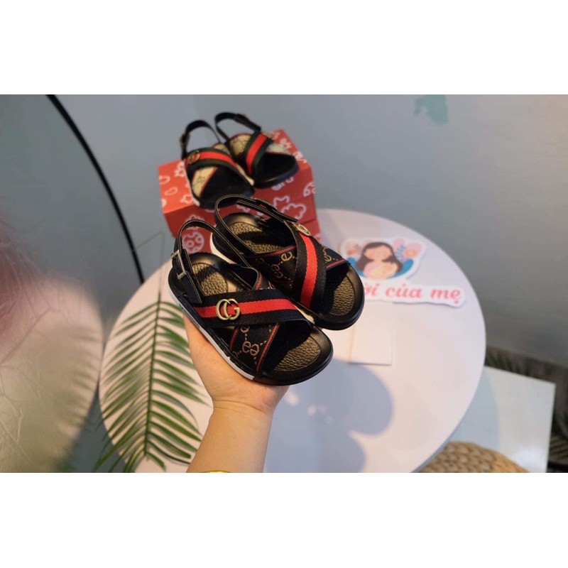 SANDAL QUAI HẬU BÉ TRAI QUAI CHÉO ❤️FREESHIP❤️MỀM ĐẸP