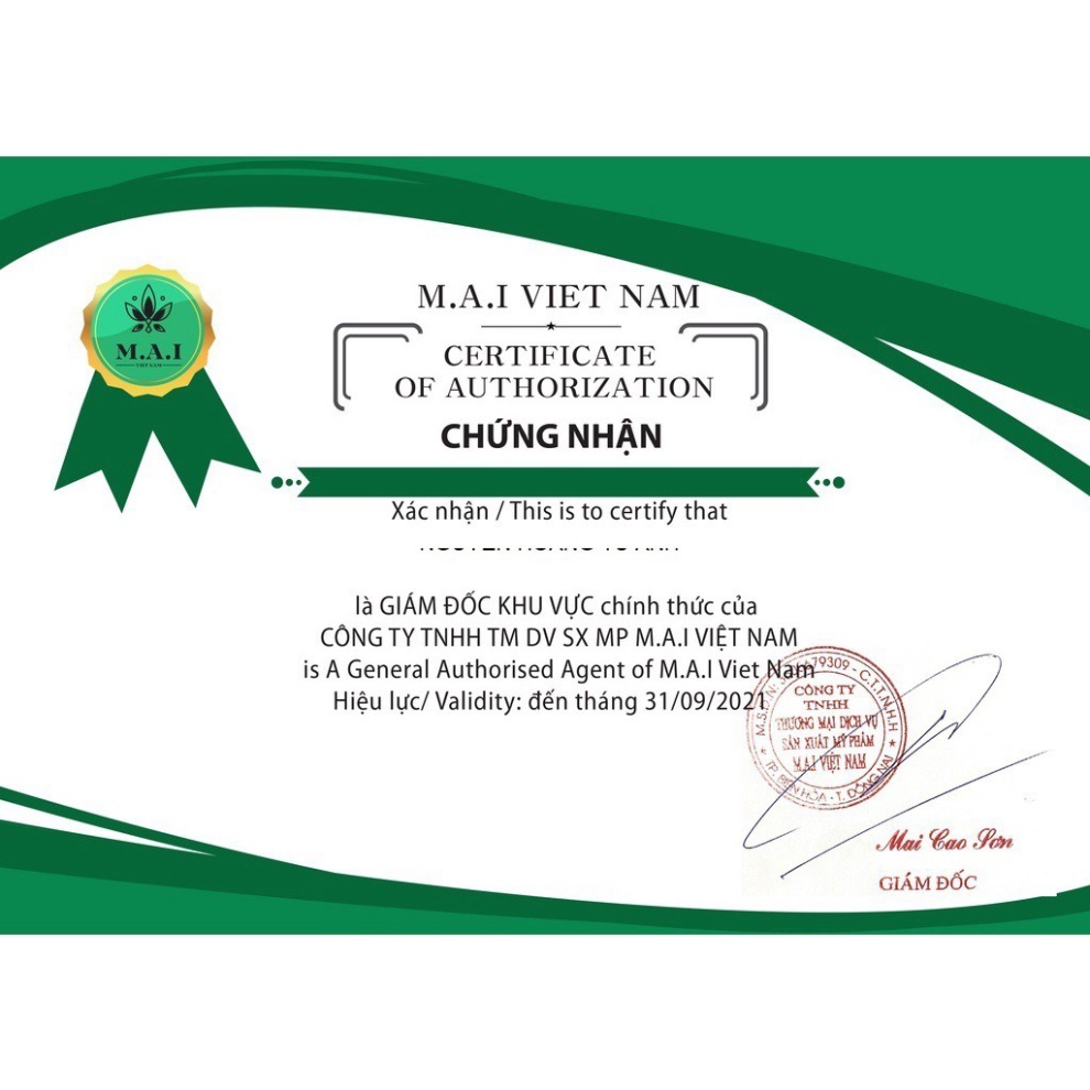 ✅  Dr Mai  serum Mai Thảo Mộc, lựa chọn hoàn hảo cho làn da mụn