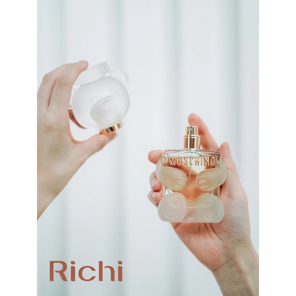 Nước hoa Moschino Toy 2 For Woman 30 50ml