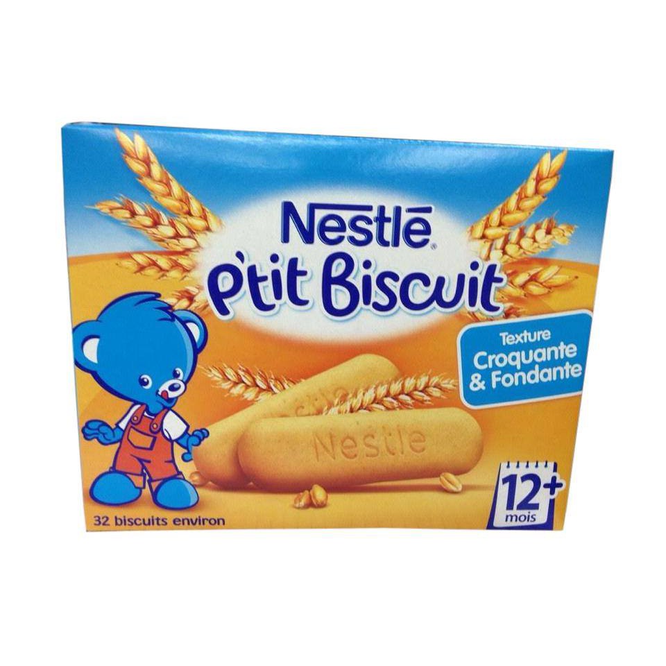 Bánh ăn dặm Nestle P'tit