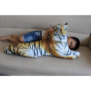 Gối 3D Con Hổ