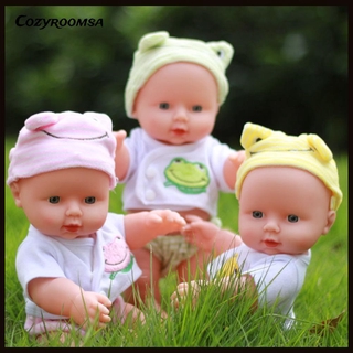 Búp Bê Em Bé Sơ Sinh Dễ Thương 30cm