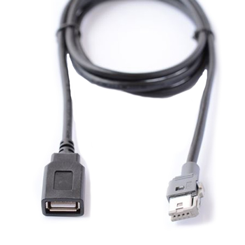 Dây cáp chuyển đổi cổng 4pin sang cổng USB cho Kia Hyundai Elantra Sonata G5