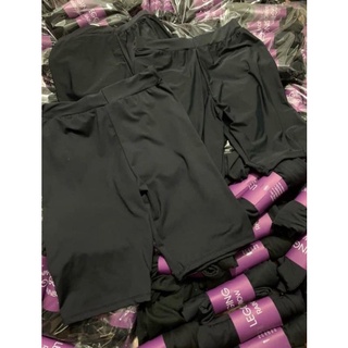 Quần legging ngố 45-65kg