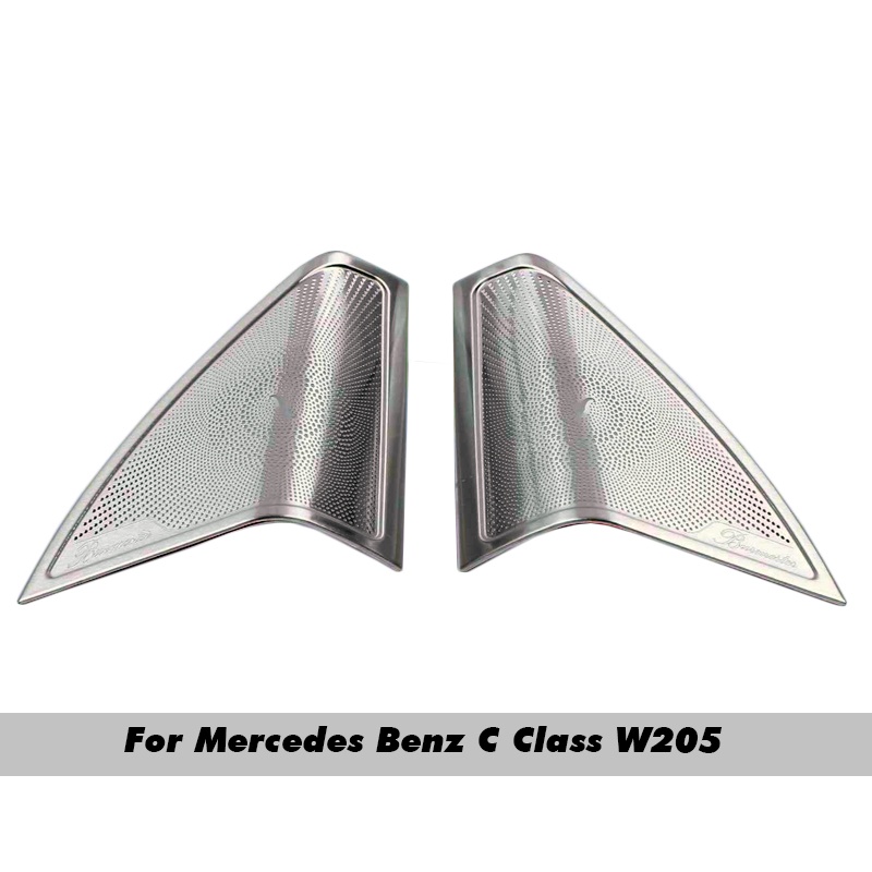 Vỏ Bọc Loa Âm Thanh Cho Xe Hơi Mercedes Benz E / C / GLC Class W213 W205 X253