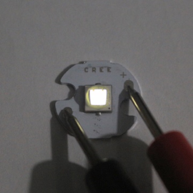 [A06] Led siêu sáng Cree XML2 XML-2 10W 1000lm cho đèn pin, đèn trợ sáng | BigBuy360 - bigbuy360.vn