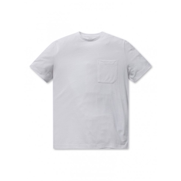 Áo phông basic unisex Polham Hàn Quốc chính hãng