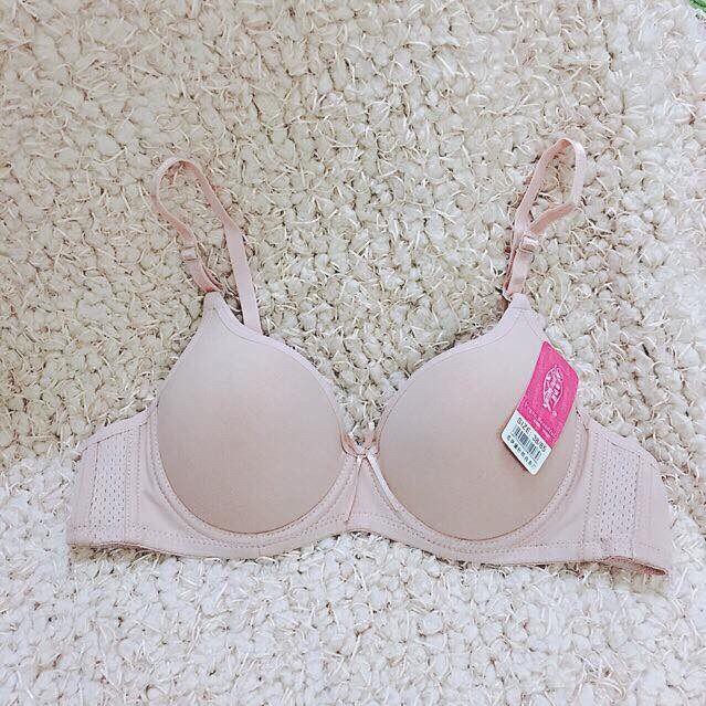 Áo Ngực Nữ * Áo Lót Cotton Đệm Mỏng Nâng Ngực mã 613 | BigBuy360 - bigbuy360.vn