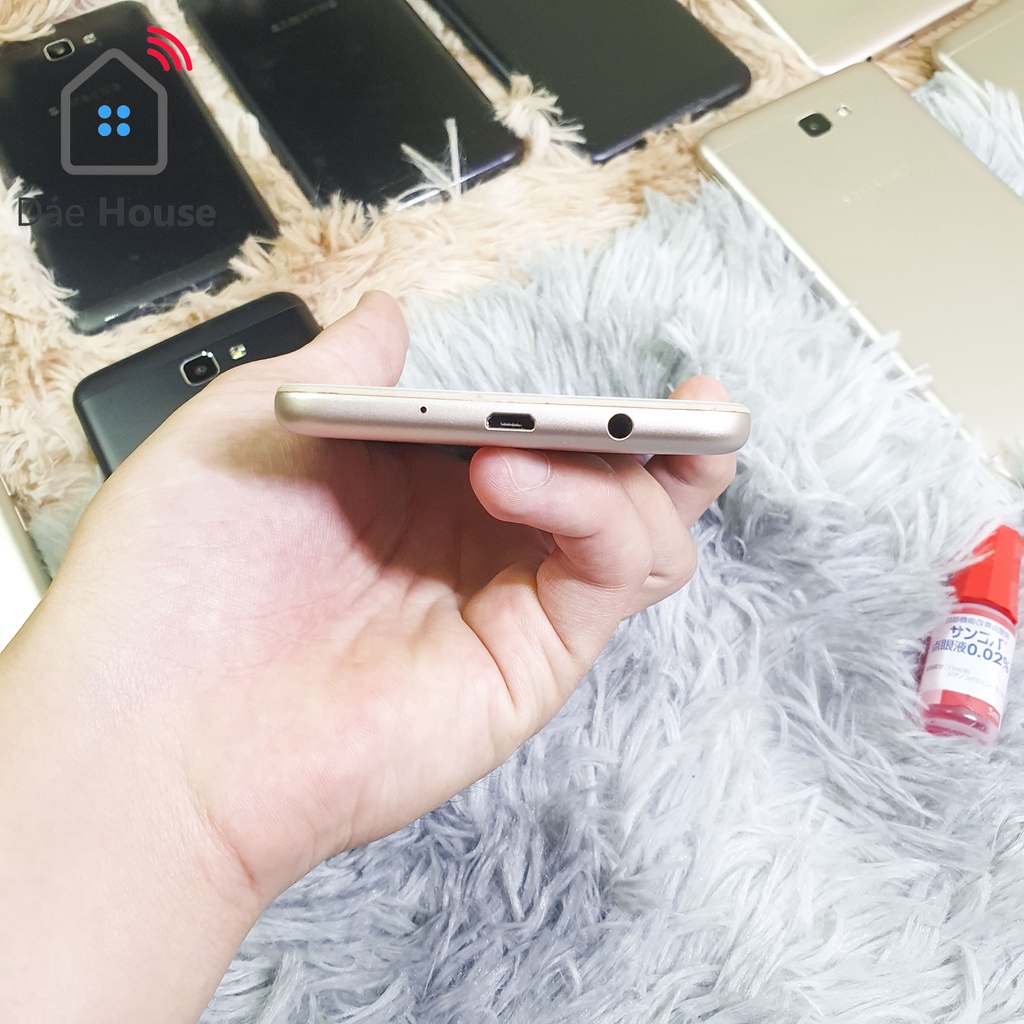 Điện thoại Samsung Galaxy J7 Prime chính hãng 2 sim 2 sóng, ram  3GB, pin khỏe, màn hình to chơi ngon pupg, liên quân