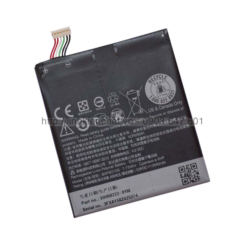 Pin HTC Desire 610 (B0P9O100) 2040mAh - Hàng nhập Khẩu