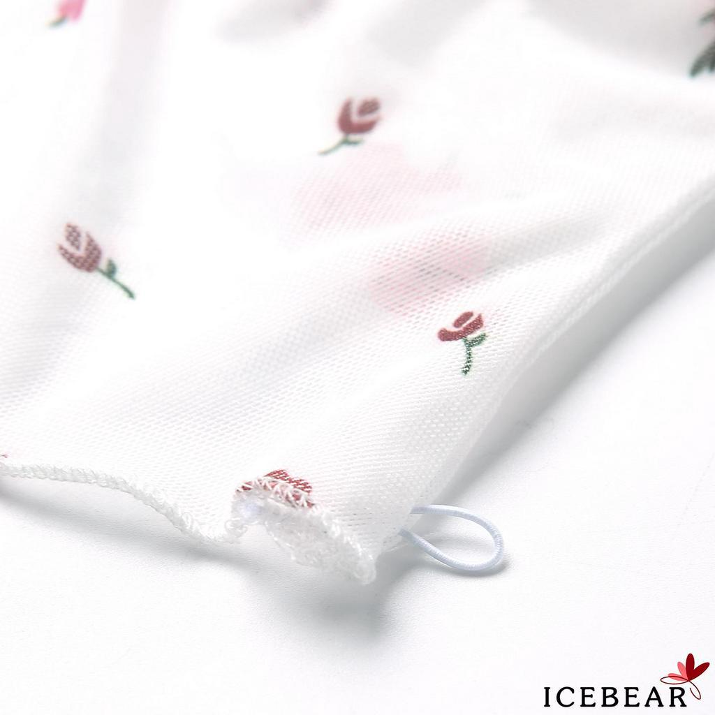 Áo Không Tay Cổ Chữ V Họa Tiết Hoa Quyến Rũ Cho Nữ