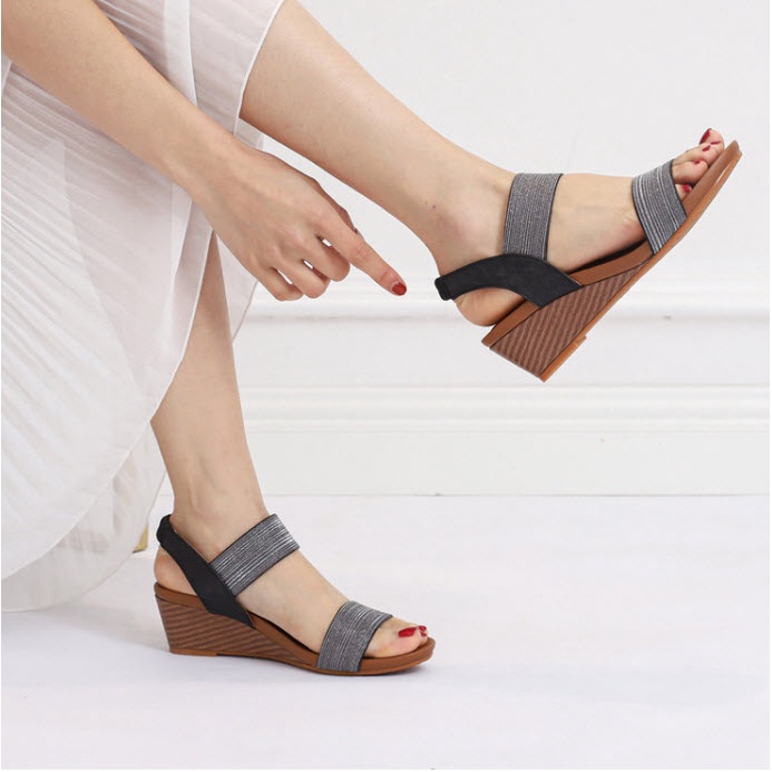 HÀNG CÓ SẴN  _ Sandal đế xuồng Big Size