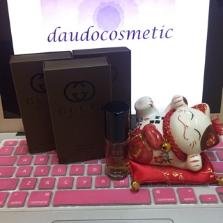 [mini nam ] Nước hoa Gucci Guilty Pour Homme Absolute EDP 8ml