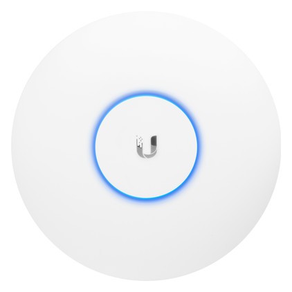 Bộ Phát WiFi Chuyên Dụng Ubiquiti Unifi AP AC LR (Chuẩn AC bán kính 180m kết nối 150 thiết bị)