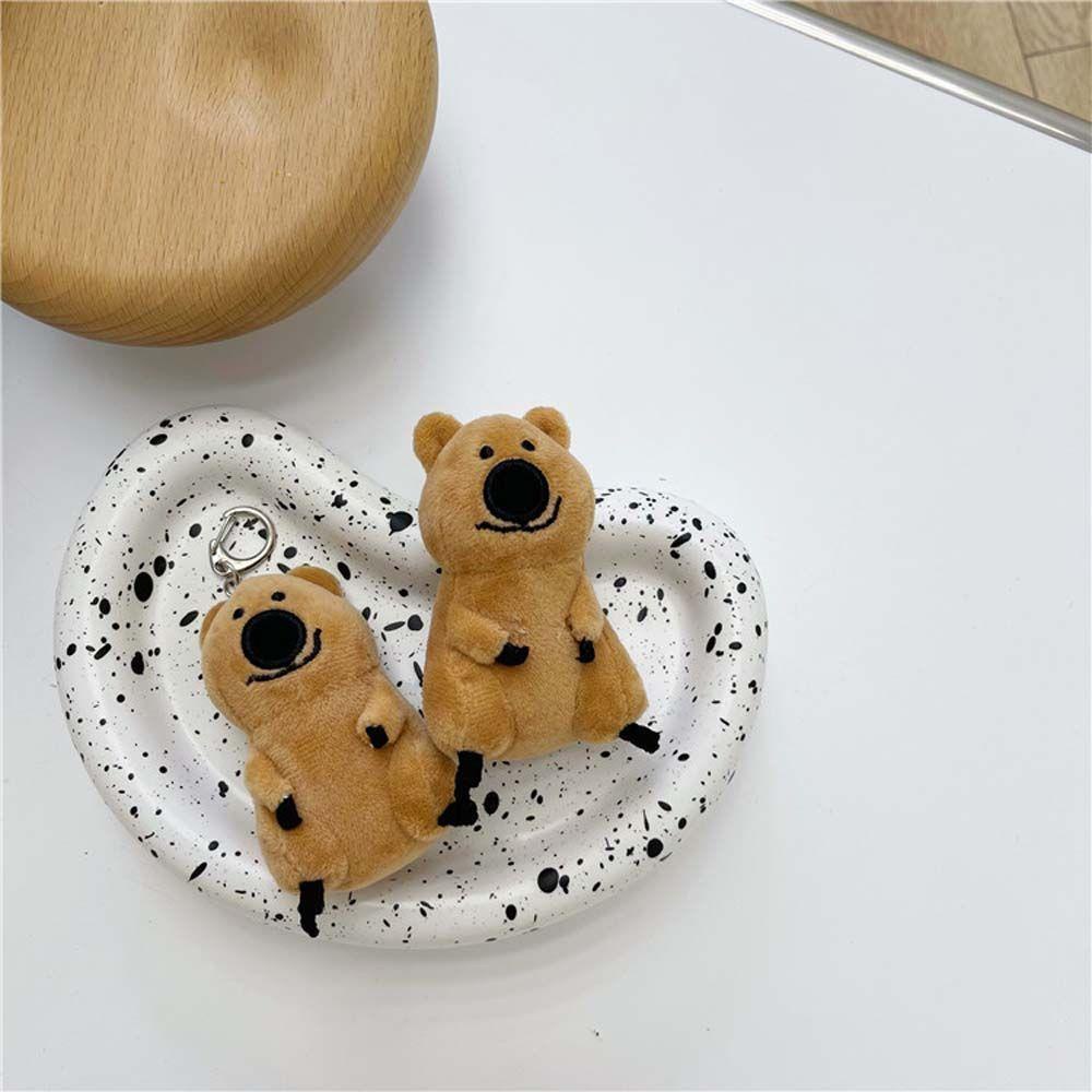 Móc Khóa Gấu Koala Nhồi Bông Dễ Thương