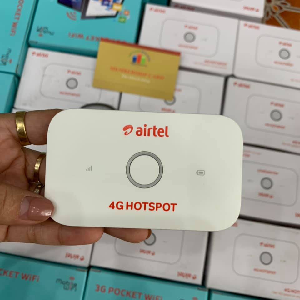 Bộ phát 3G/4G di động Airtel