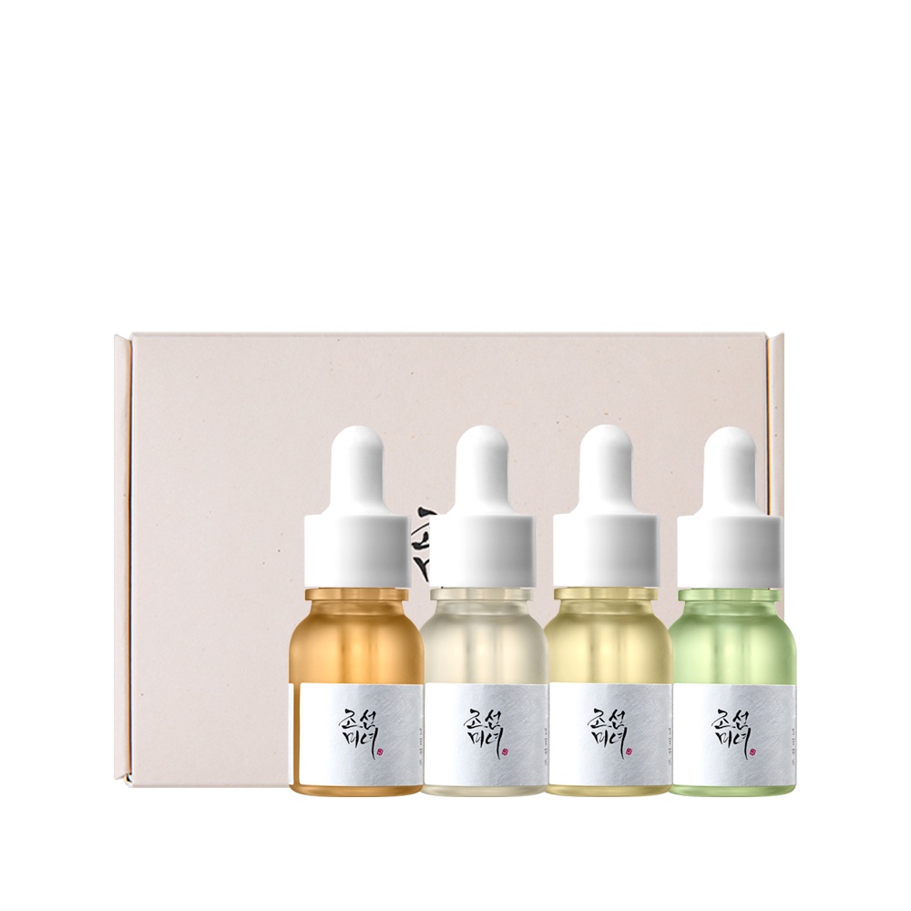 [Beauty Of Joseon] Serum Hanbang Discovery Calming / Glow / Revive / Glow Deep 10Ml