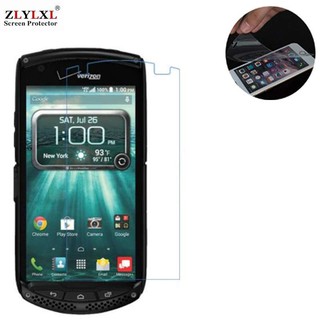 5 pcsMiếng dán bảo vệ màn hình HD cho kyocera e6782 brigadier kyy24 Torque g01