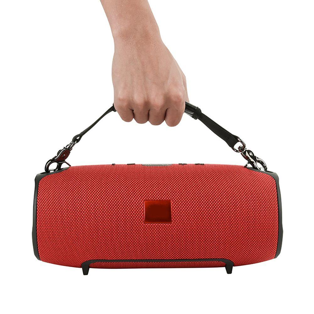 BEBETTERM Dây Đeo Loa Bluetooth Bằng Da PU Mềm Siêu Bền