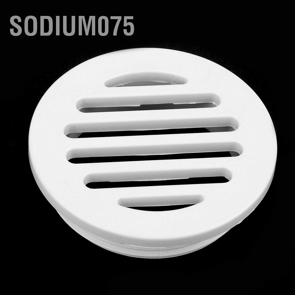 Sodium075 Swimming Pool SPA Plug Floor Drain Cover Filter Replacement Accessories