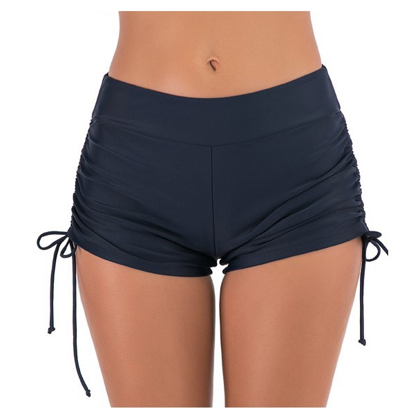 Quần bơi nữ ngắn phù hợp cho nhiều lứa tuổi (có size lớn)