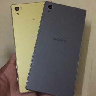 Kính lưng sony z z1 z2 z3 z4 z5 đủ màu