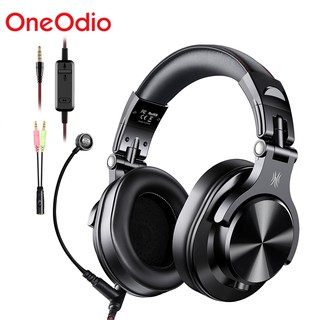 Tai nghe chơi game Oneodio A71 Có Mic Cho Pc Ps4 Xbox One chất lượng