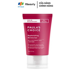 Kem dưỡng ẩm ban đêm Paula's Choice Skin Recovery Replenishing Moisturizer 60ml