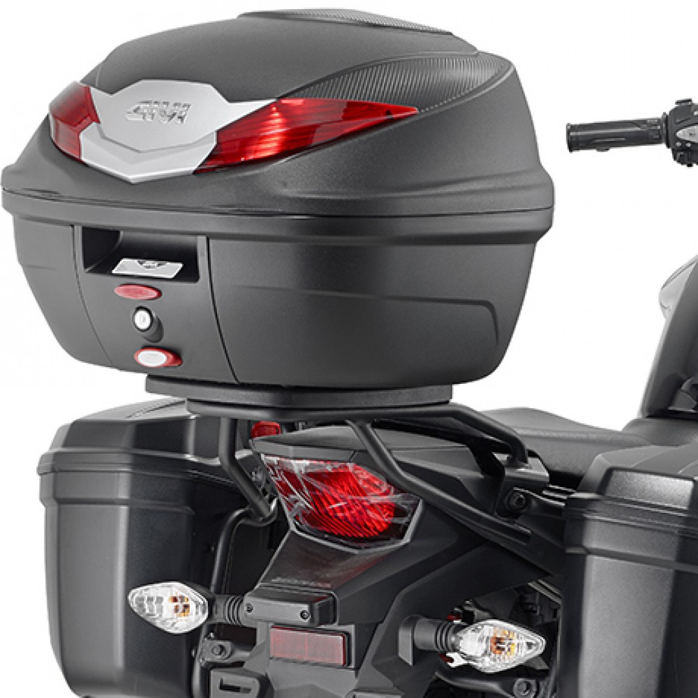 Thùng Đựng Đồ Xe Máy Givi B360N Monolock 36 Lít– Hàng Chính Hãng