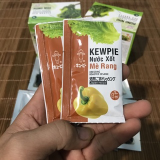 Combo 3 gói nước sốt mè rang