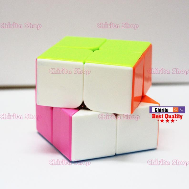 Đồ Chơi Rubik 2x2x2 Phát triển kỹ năng