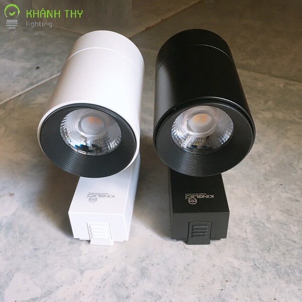 Đèn rọi ray sapphire 7w cao cấp