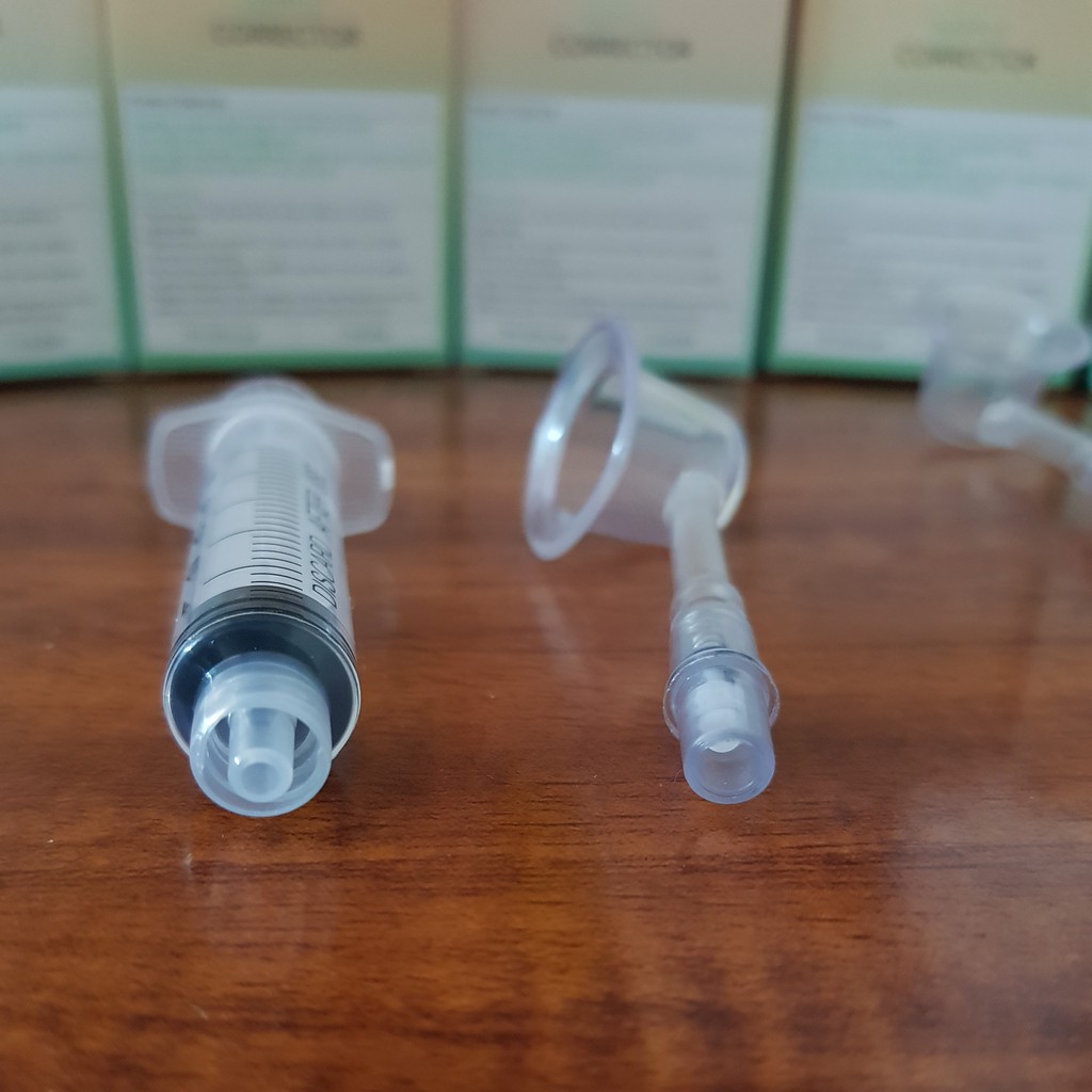 Dụng cụ chữa thụt ti - ngắn đầu ti (Loại TỐT NHẤT)