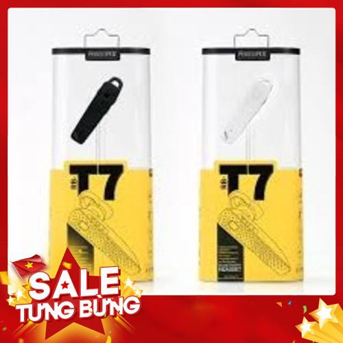 Freeship Tai nghe Bluetooth Remax RB - T7