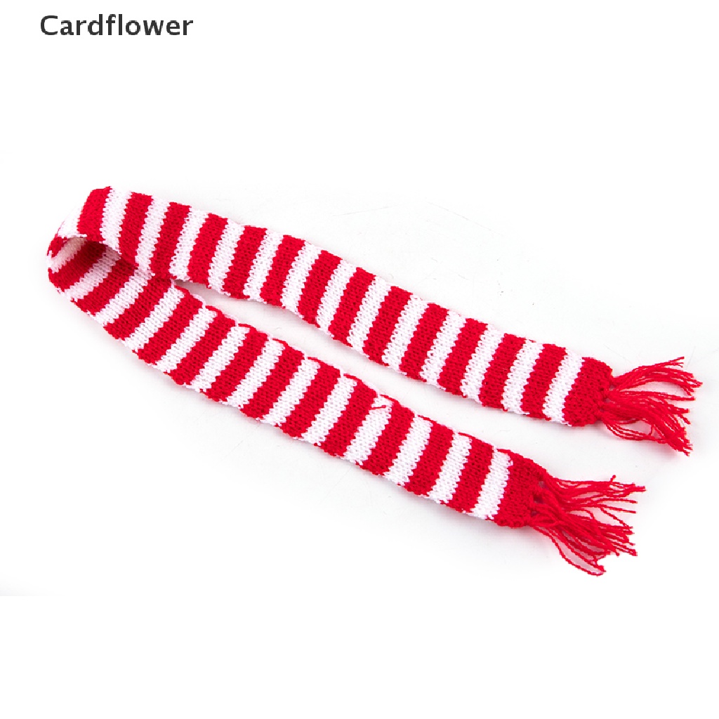 Áo/ Mũ/ Khăn choàng mini tùy chọn họa tiết dành cho chú vịt nhồi bông 30cm thiết kế dễ thương