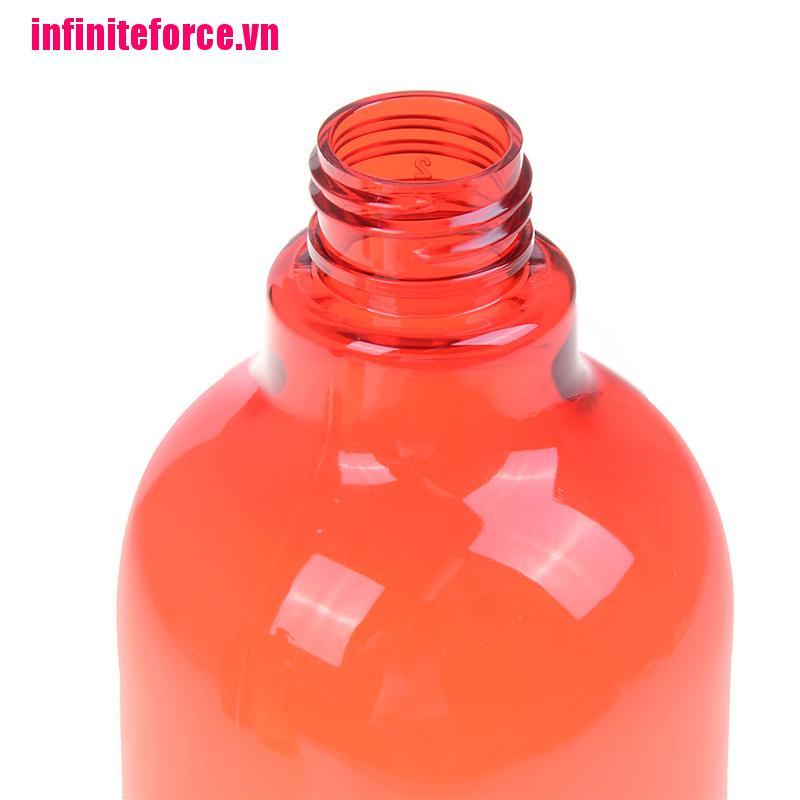 (Hàng Mới Về) Dầu Gội Đầu Cầm Tay Bằng Nhựa 500ml