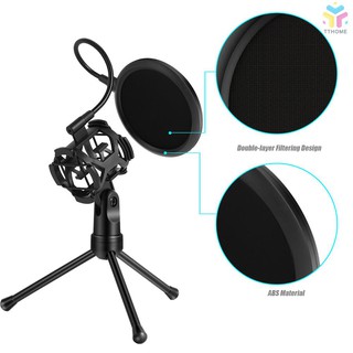 Giá đỡ Micro để bàn có thể tháo rời
