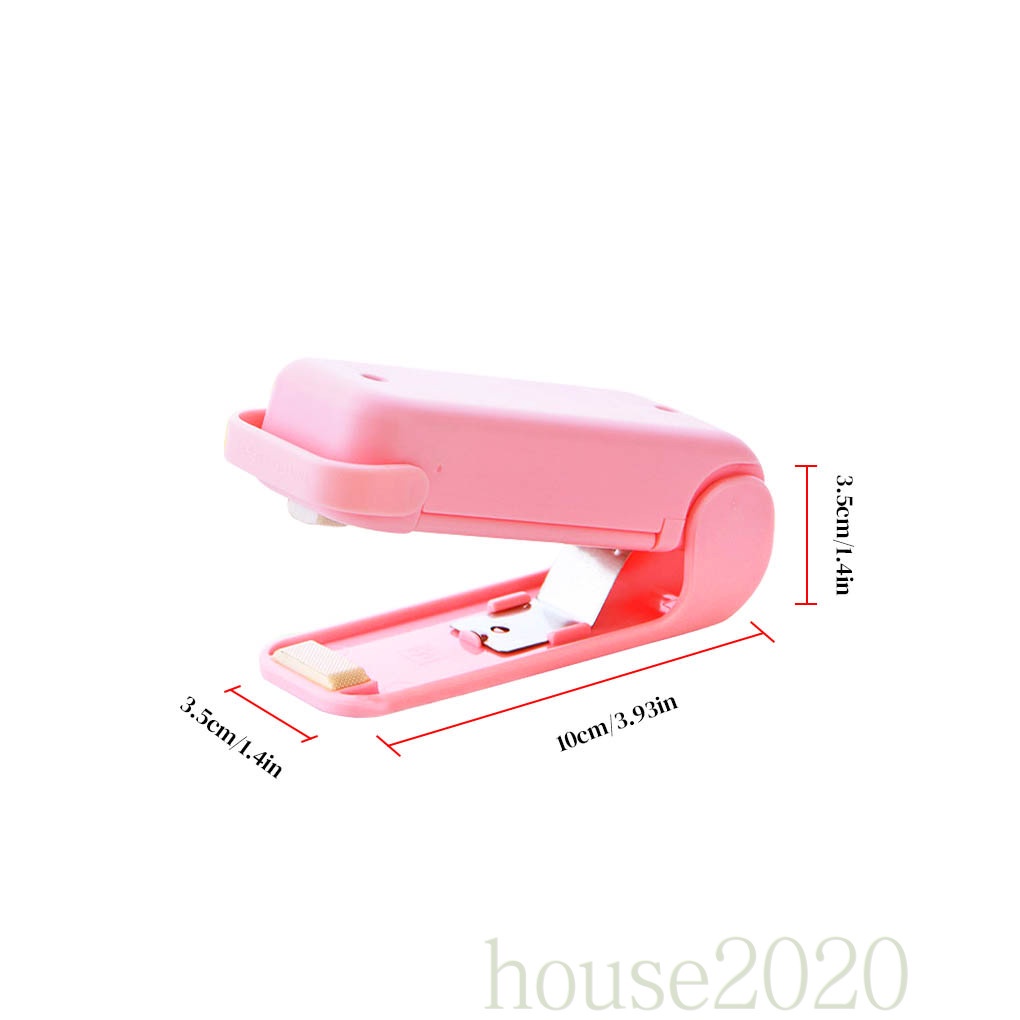 Máy hàn miệng túi mini cầm tay tiện dụng 2020 sử dụng pin