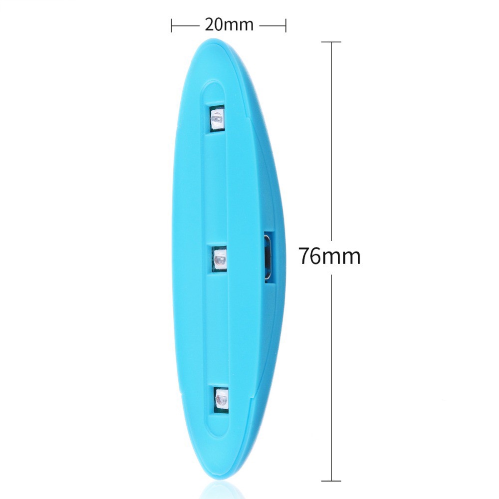 Monja Đèn Led Uv 3w Làm Khô Sơn Móng Tay