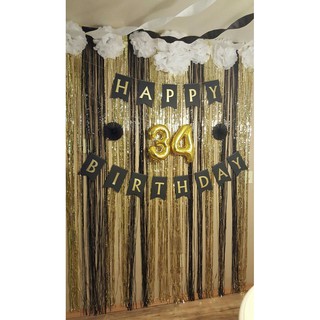 MÀN KIM TUYẾN 1x3m