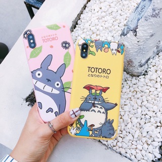 Ốp dẻo totoro