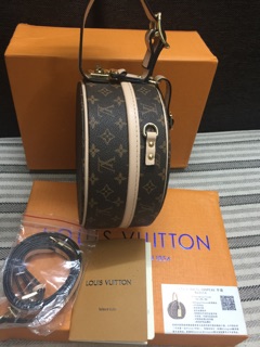 Túi LV TRÒN SUPER FULL BOX ẢNH CHỤP THẬT