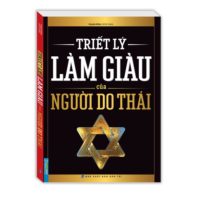 Sách - Triết lý làm giàu của người Do Thái (Bìa mềm)