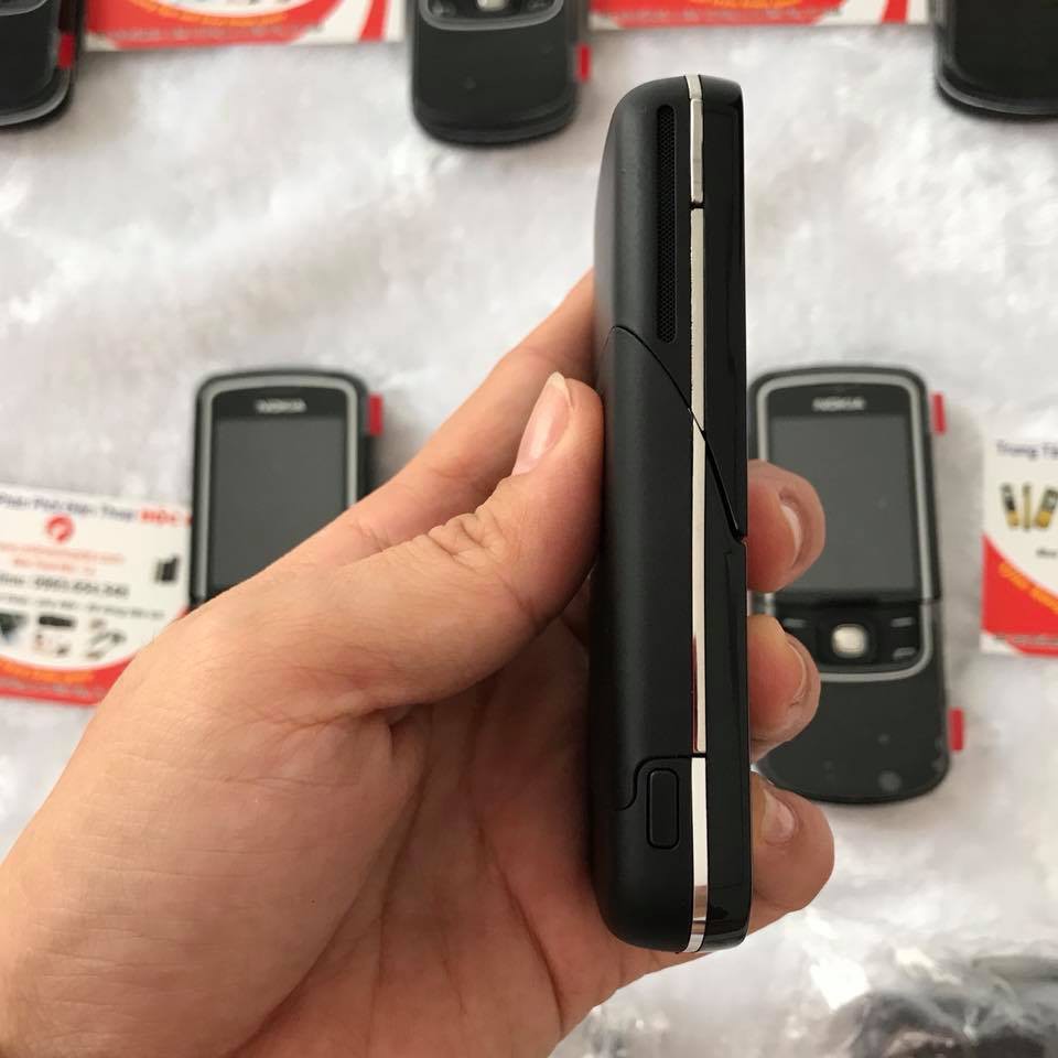 Nokia 8600 luna chính hãng màu đen | BigBuy360 - bigbuy360.vn