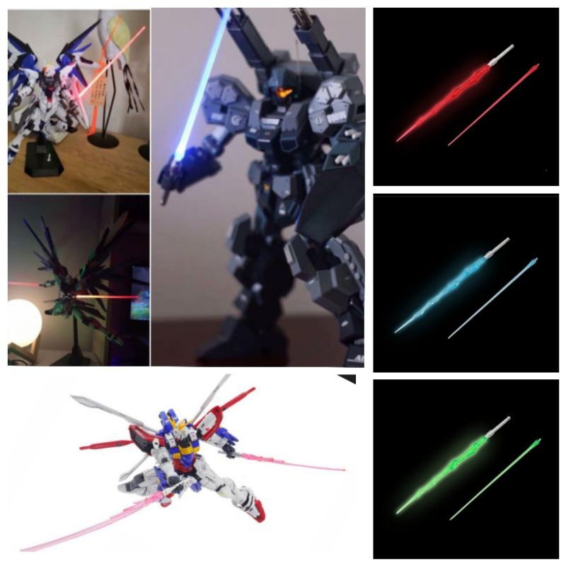 Gundam Thanh Kiếm Laser Có Đèn Led Chất Lượng Cao