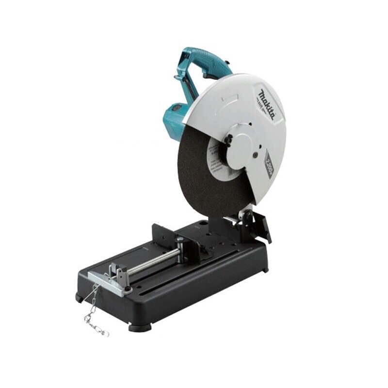 MÁY CẮT SẮT 355MM MAKITA M2403B 2200W TẶNG KE GOC 22KG TRỊ GIÁ 86K CHÍNH HÃNG CỰC MẠNH 2022 NEW 100%