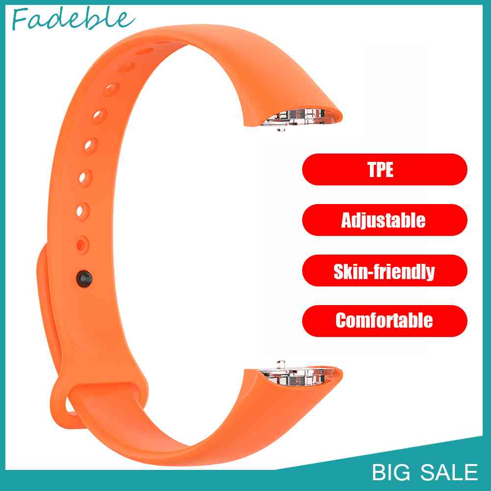 Dây Đeo Thay Thế Chất Liệu TPE Cho Samsung Galaxy Fit SM-R370