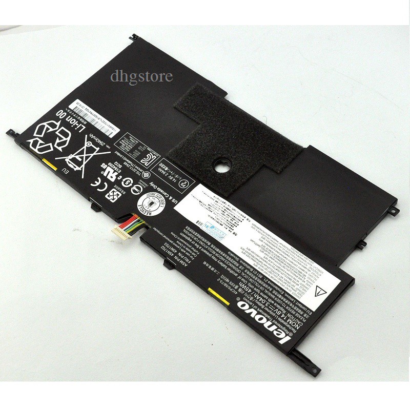 Pin laptop Lenovo THINKPAD X1 GEN 2, X1 GEN 3, X1 CARBON GEN 2 14 45N1701 45N1702 45N1703