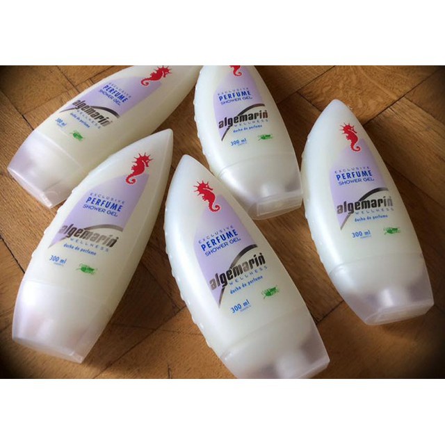 [Hàng Thái] Sữa Tắm Cá Ngựa Algemarin 300ml – Đức
